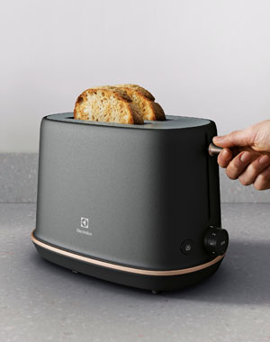 Topinkovač Explore 7, ohř&iacute;vac&iacute; drž&aacute;k, kryt proti prachu, cena 1&nbsp;990&thinsp;Kč