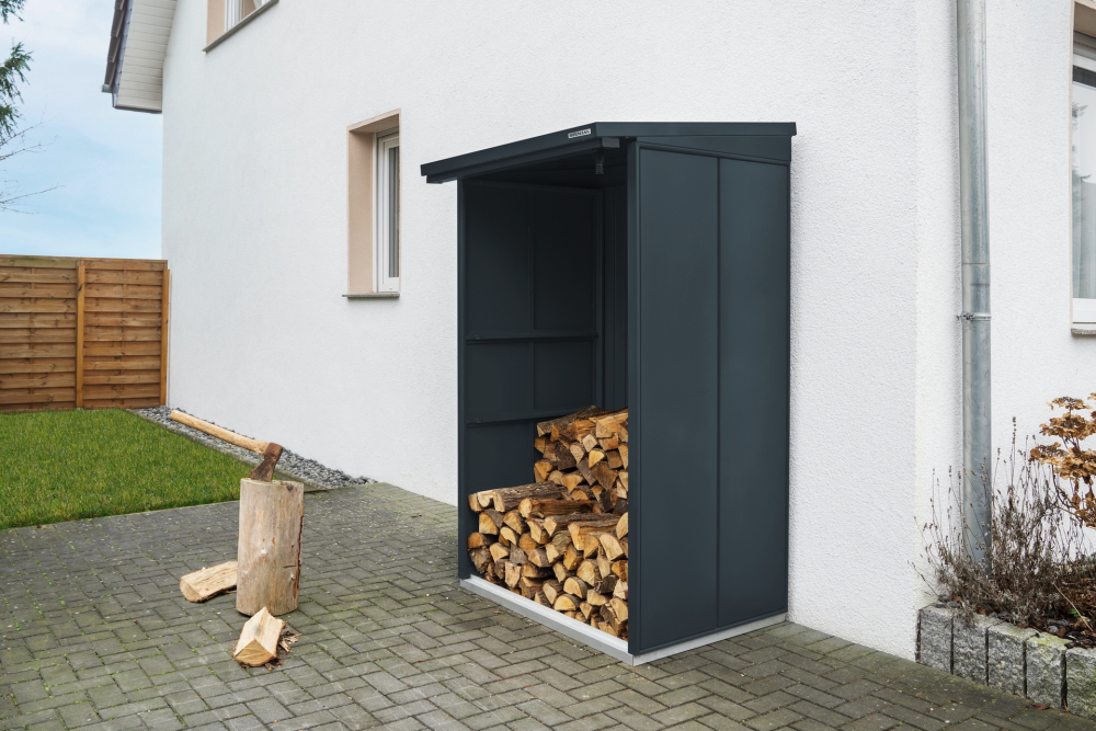 Modern&iacute; z&aacute;sobn&iacute;ky na krbov&eacute; dřevo jako skvěl&yacute; tip na zimu