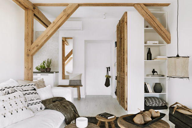 Působiv&yacute; etno styling interi&eacute;ru m&aacute;  na svědom&iacute; Małgorzata Wojdal  z Lilla Home