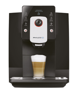 K&aacute;vovar PHEM 1001, patentovan&yacute; syst&eacute;mem napěňov&aacute;n&iacute; ml&eacute;ka, cena 20&nbsp;990&thinsp;Kč