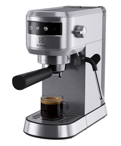 P&aacute;kov&eacute; espresso Explore 6, technologie Thermo Block zajist&iacute; přesn&eacute; ovl&aacute;d&aacute;n&iacute; teploty, cena 4&nbsp;899&thinsp;Kč