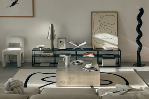 Autenticita a pohyb v interiéru s Living Sketche