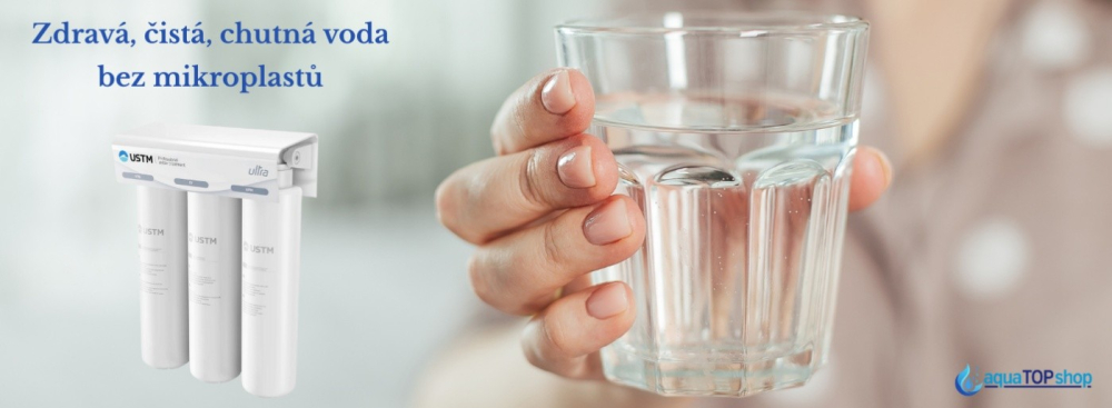 Jak si v dom&aacute;c&iacute;ch podm&iacute;nk&aacute;ch zajistit kvalitn&iacute; vodu na pit&iacute;?