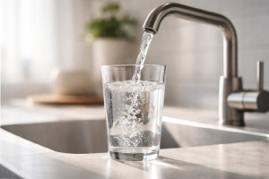 Jak si v domácích podmínkách zajistit kvalitní vodu na pití?