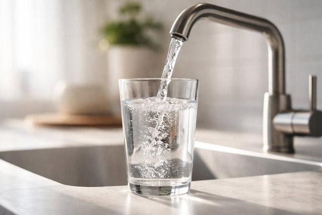 Jak si v domácích podmínkách zajistit kvalitní vodu na pití?