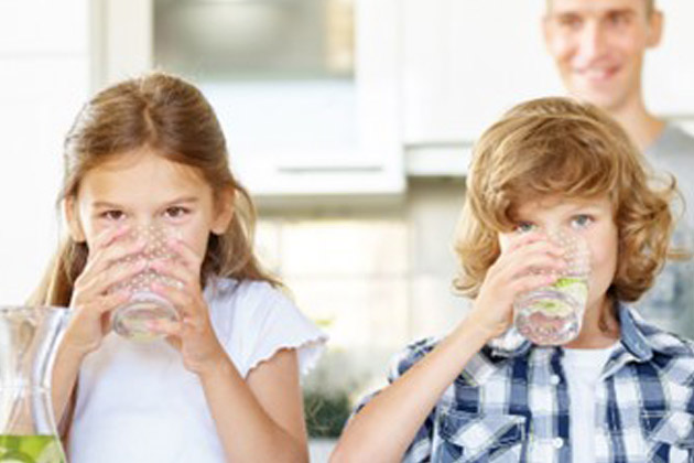 Jak si v domácích podmínkách zajistit kvalitní vodu na pití?