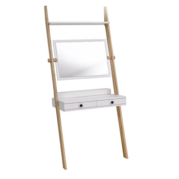 Žebř&iacute;kov&yacute; toaletn&iacute; stolek Leno, 49 &times; 79&thinsp;cm, cena 10&nbsp;699&thinsp;Kč