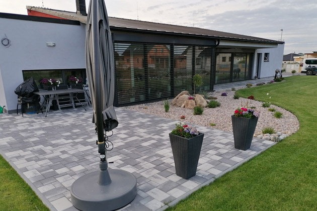 V&iacute;te, proč se vyplat&iacute; myslet na žaluziov&eacute; kastl&iacute;ky již v projektu rodinn&eacute;ho domu?