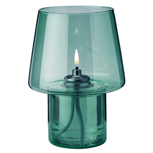 Olejov&aacute; lampa Viva, borosilik&aacute;tov&eacute; sklo, v&yacute;&scaron;ka 16 cm, cena 647 Kč