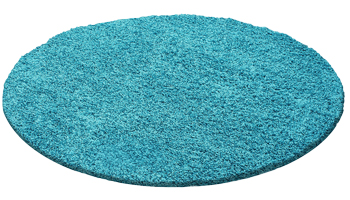 Kusov&yacute; koberec Life Shaggy 1500, &Oslash; 80, 120, 160 a 200 cm, cena od 449 Kč