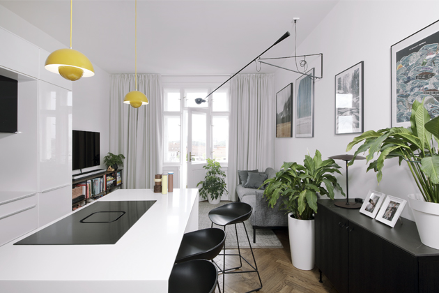 Decentní návaznost 