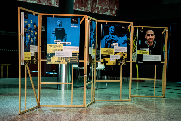 Kulturní stanice Glaxie pořádá Týden pro Ukrajinu