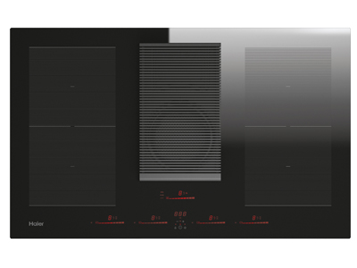 Deska s odsavačem ID Dual Series 6HAIH8IFMCE, čtyři varn&eacute; z&oacute;ny na flexibiln&iacute; plo&scaron;e, cena 46 990 Kč