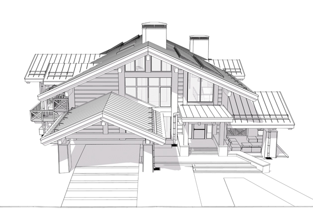 Příprava na stavbu domu 