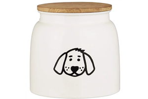 D&oacute;za na granule White, kov, mangov&eacute; dřevo, objem 2,2 l, cena 1 034 Kč