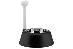 Miska Lupita, nerezov&aacute; ocel 18/10, termoplastick&aacute; pryskyřice, &Oslash; 32 cm, v&yacute;&scaron;ka 37 cm, cena 2 499 Kč