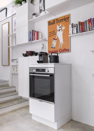 Trouba i ostatn&iacute; kuchyňsk&eacute; spotřebiče jsou od značky Bosch a nemůžu si je vynachv&aacute;lit 