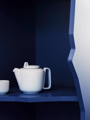 Čajov&yacute; set Buď a Nebo