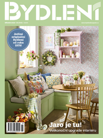 Vyšlo nové číslo časopisu Bydlení