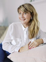 Ivona Vožen&iacute;lkov&aacute;, autor interi&eacute;ru