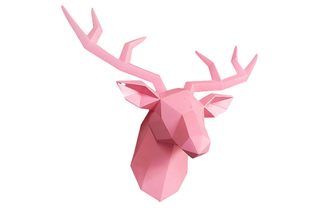 Dekorace k zavěšení na stěnu, pryskyřice, 34 × 28 cm, cena 2 704 Kč