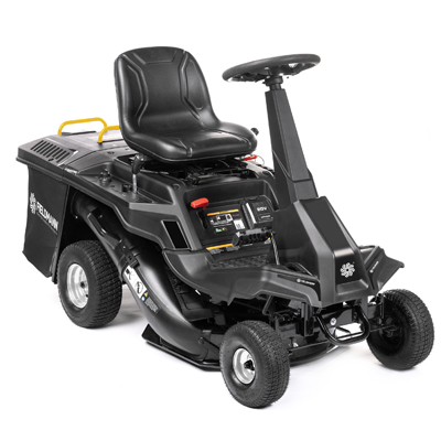 Pro men&scaron;&iacute; zahrady nebo členitěj&scaron;&iacute; ter&eacute;n je vhodn&yacute; nov&yacute; zahradn&iacute; rider FZTR 6120-B