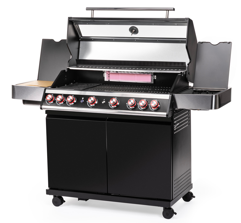 plynov&yacute; gril FZG 3035