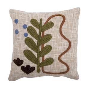 Vy&scaron;&iacute;van&yacute; pol&scaron;t&aacute;ř Batley, bavlna, 45 &times; 45 cm, cena 1 099 Kč