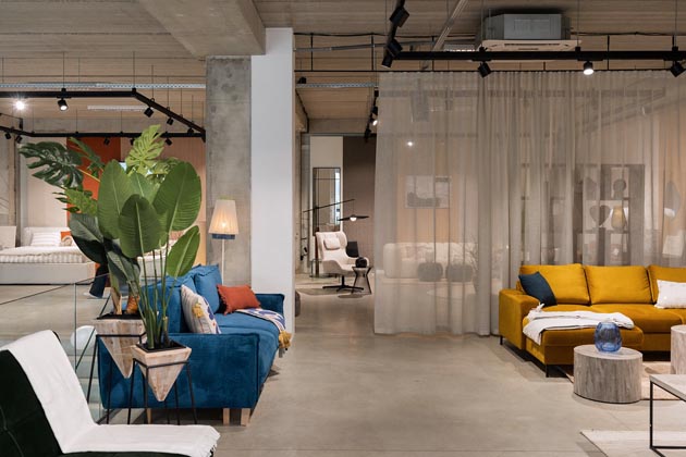 Bonami otev&iacute;r&aacute; největ&scaron;&iacute; prodejnu &ndash; Home Studio ve Vysočanech (1000 m&sup2;)