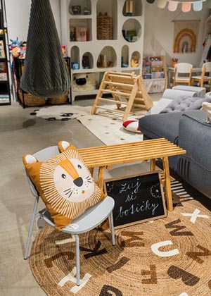 Bonami otev&iacute;r&aacute; největ&scaron;&iacute; prodejnu &ndash; Home Studio ve Vysočanech (1000 m&sup2;)