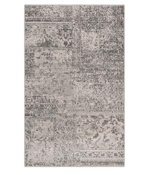 Kusov&yacute; koberec Isfahan M Korist grey, 100% vlna, 200 &times; 300&thinsp;cm, cena 18&nbsp;180&thinsp;Kč