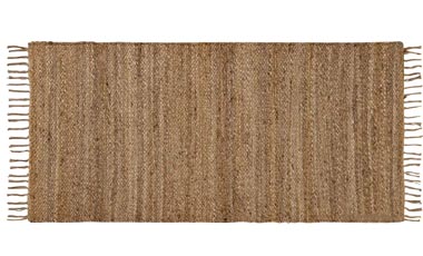 Konopn&yacute; ručně tkan&yacute; koberec All Nature, 140 &times; 70&thinsp;cm, cena 999&thinsp;Kč