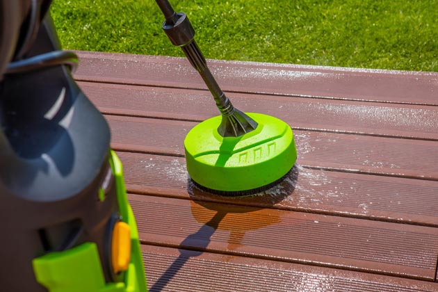 Vysokotlak&aacute; myčka FDW 202205-E , maxim&aacute;ln&iacute; tlak 165 barů, stř&iacute;kac&iacute; pistole s variabiln&iacute; tryskou, cena 4 299 Kč