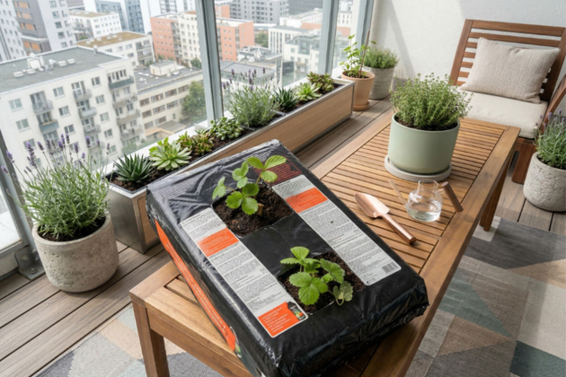 Floria Premium subrstrát