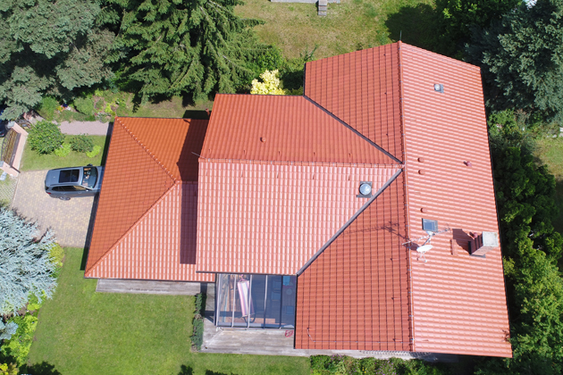 To nejlepší z českých střech. Soutěž Tondach Pálená střecha