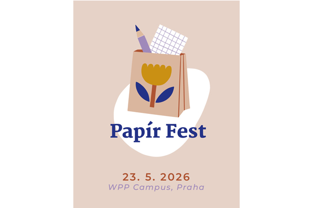 Papír fest otevírá jaro