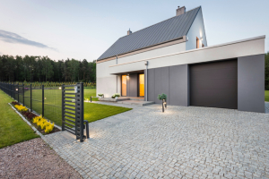 Falcovaná střešní krytina SATJAM ProfiFalc, materiál hliník