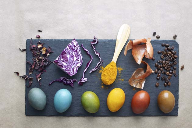 Velikonoce v detailu