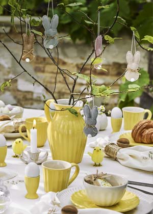 N&aacute;dob&iacute; z kolekce Mynte, keramika, cena od 139 Kč