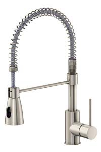 Dřezov&aacute; baterie Solona, flexibiln&iacute; hadice s&nbsp;ručn&iacute; sprchou, cena 1&nbsp;999&thinsp;Kč 