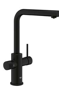 Baterie Minta, model vhodn&yacute; pro syst&eacute;m Grohe Blue s&nbsp;připojen&iacute;m na&nbsp;aktivn&iacute; uhl&iacute;kov&yacute; filtr, cena 15&nbsp;986&thinsp;Kč