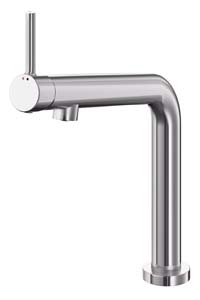 Baterie Bosj&ouml;n, nerezavěj&iacute;c&iacute; ocel, integrovan&yacute; provzdu&scaron;ňovač, cena 2&nbsp;990&thinsp;Kč