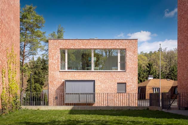 top&rsquo;rezidence Jener&aacute;lka v Praze 6 z&iacute;skala kolaudaci