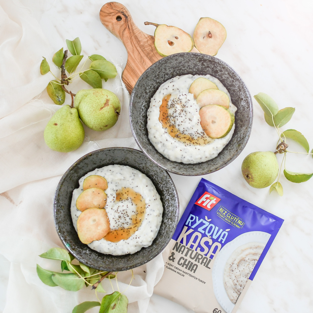 Ka&scaron;e Fit jako z&aacute;klad vyv&aacute;žen&eacute;ho startu dne