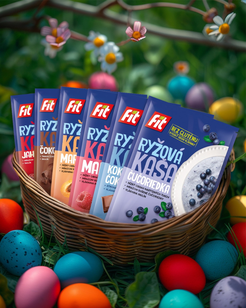 Ka&scaron;e Fit jako z&aacute;klad vyv&aacute;žen&eacute;ho startu dne