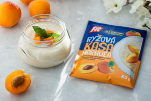 Kaše Fit jako základ vyváženého startu dne