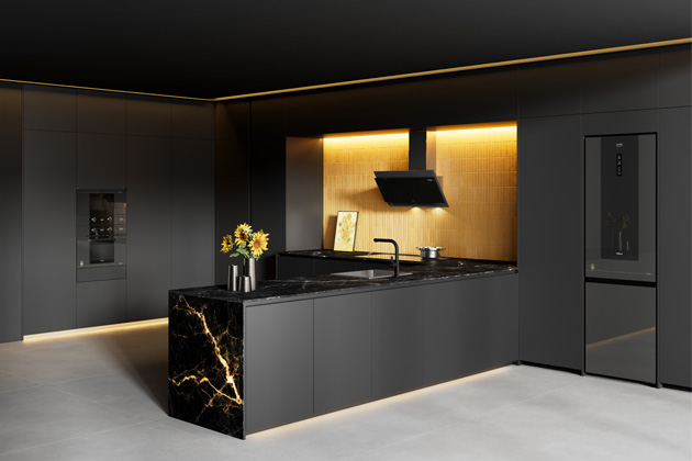 Teka získala 13 mezinárodních ocenění za design kuchyňských spotřebičů