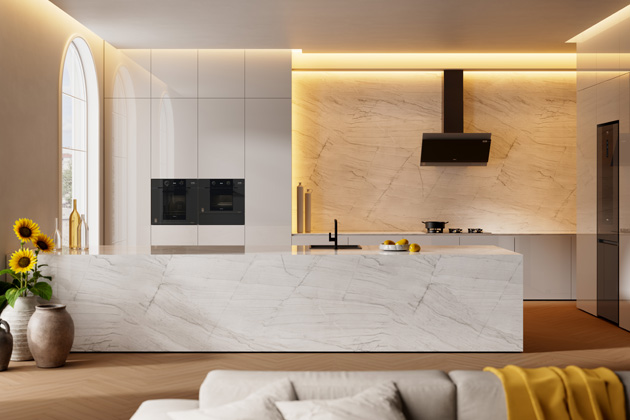 Teka z&iacute;skala 13 mezin&aacute;rodn&iacute;ch oceněn&iacute; za design kuchyňsk&yacute;ch spotřebičů