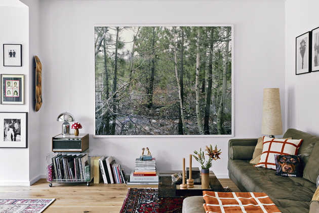 Rabea Schif Inspirují mě sedmdesátky