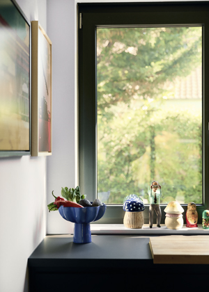 Pro moder&aacute;torku je důležit&yacute;m m&iacute;stem v&nbsp;bytě i&nbsp;kuchyň. Když je doma a&nbsp;m&aacute; čas, r&aacute;da se proměn&iacute; v&nbsp;kuchařku